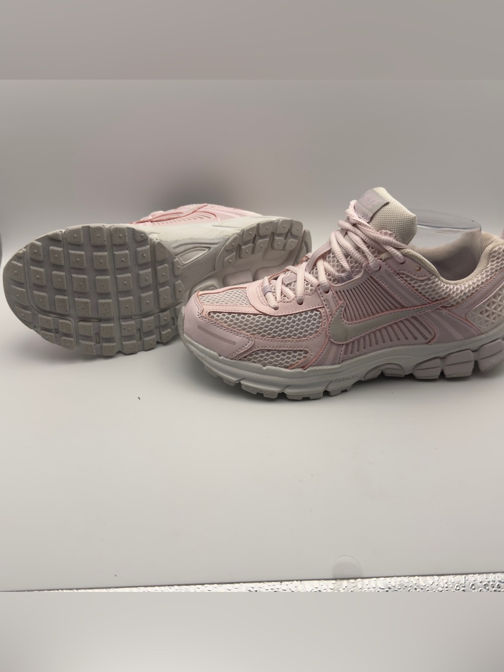 Nike Vomero 5 GS Pearl Pink Vast Grey HF6998-600 6.5Y Women’s 8 - Picture 5 of 5